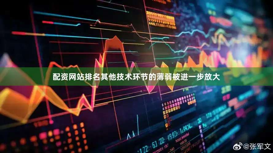 配资网站排名其他技术环节的薄弱被进一步放大